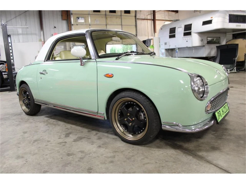 1991 Nissan Figaro - Image 8 of 31