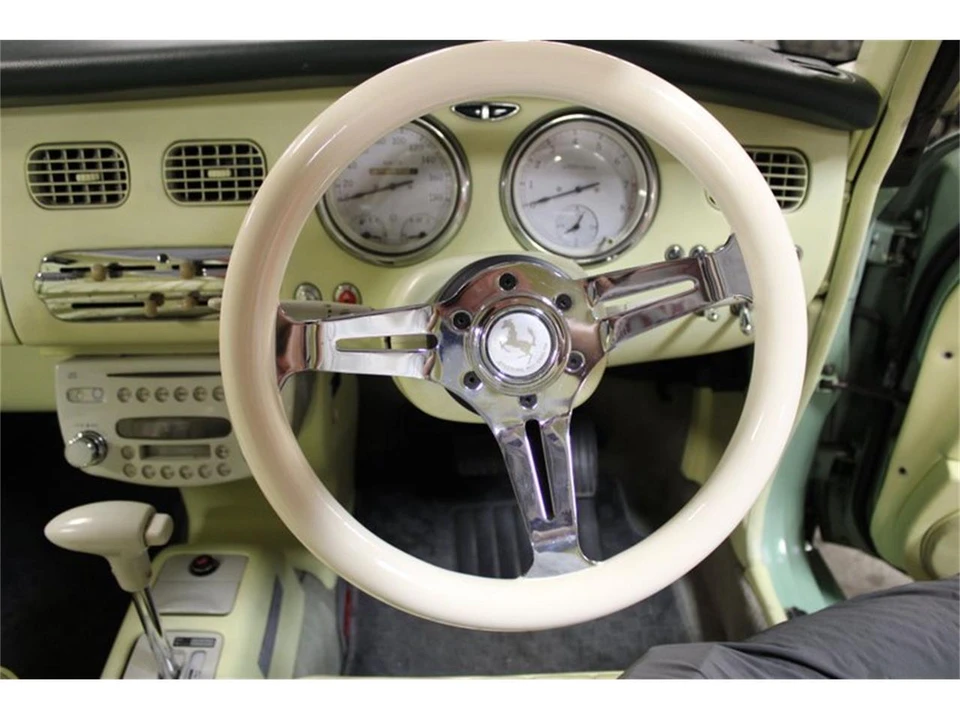 1991 Nissan Figaro - Image 28 of 31