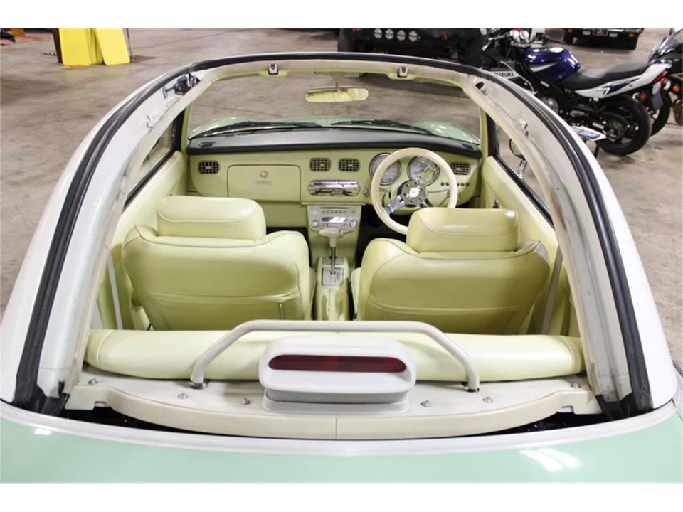 1991 Nissan Figaro - Image 18 of 31