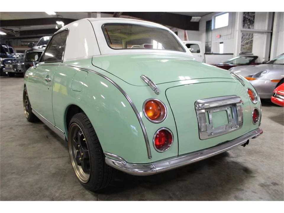 1991 Nissan Figaro - Image 4 of 31