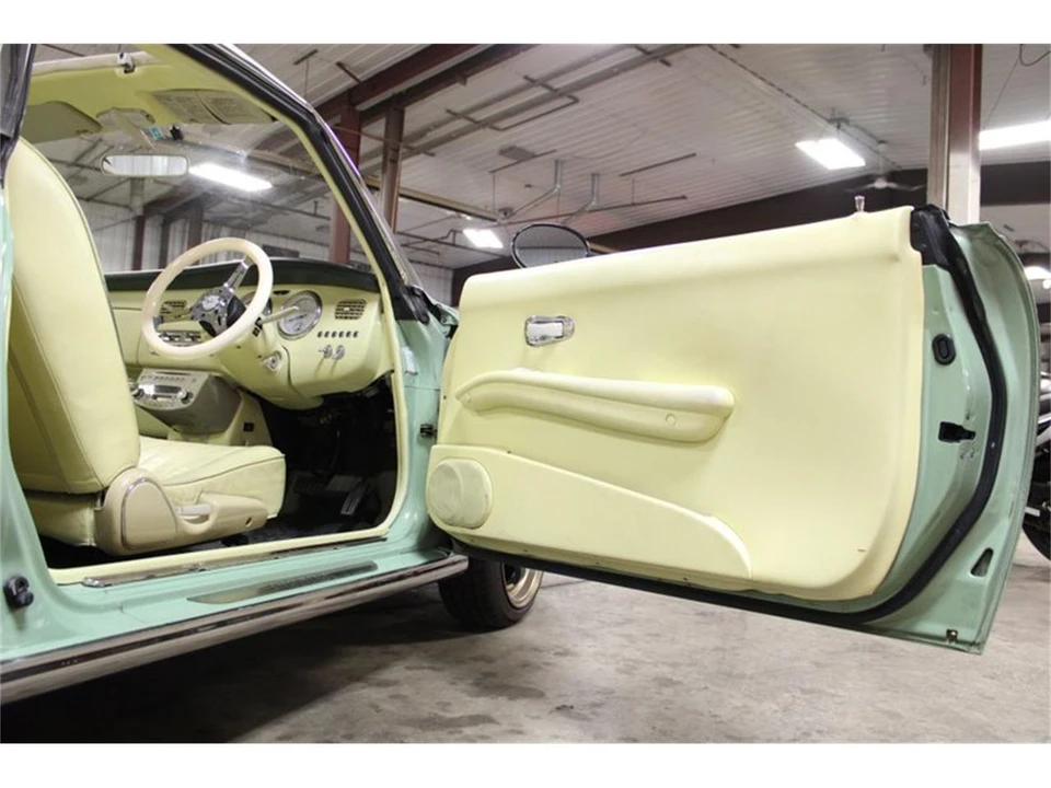 1991 Nissan Figaro - Image 24 of 31