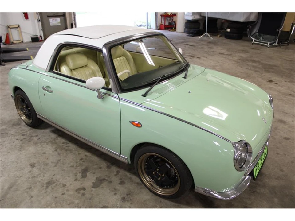 1991 Nissan Figaro - Image 14 of 31
