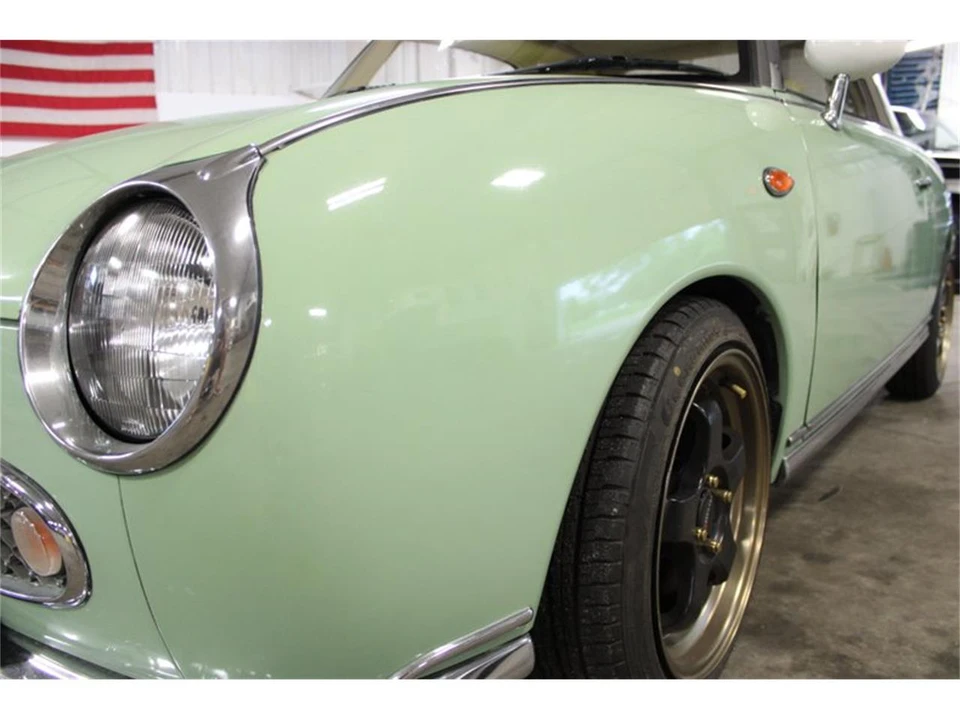 1991 Nissan Figaro - Image 10 of 31
