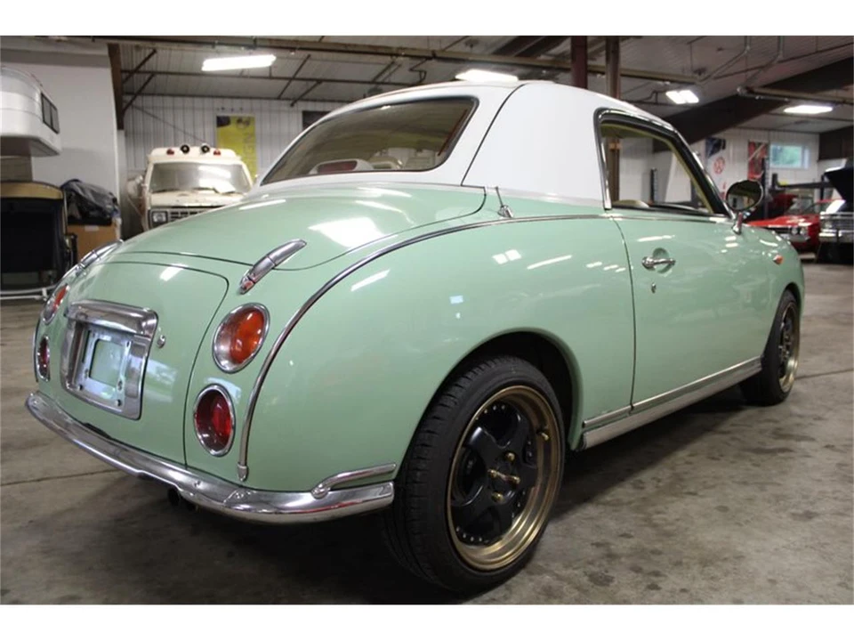 1991 Nissan Figaro - Image 6 of 31