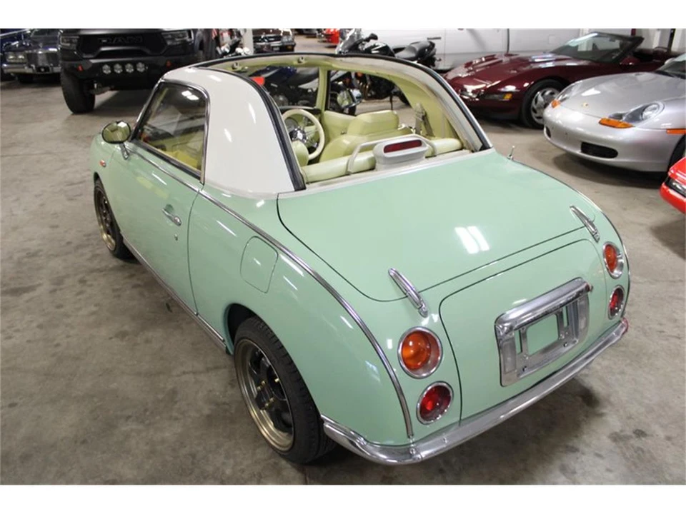 1991 Nissan Figaro - Image 20 of 31
