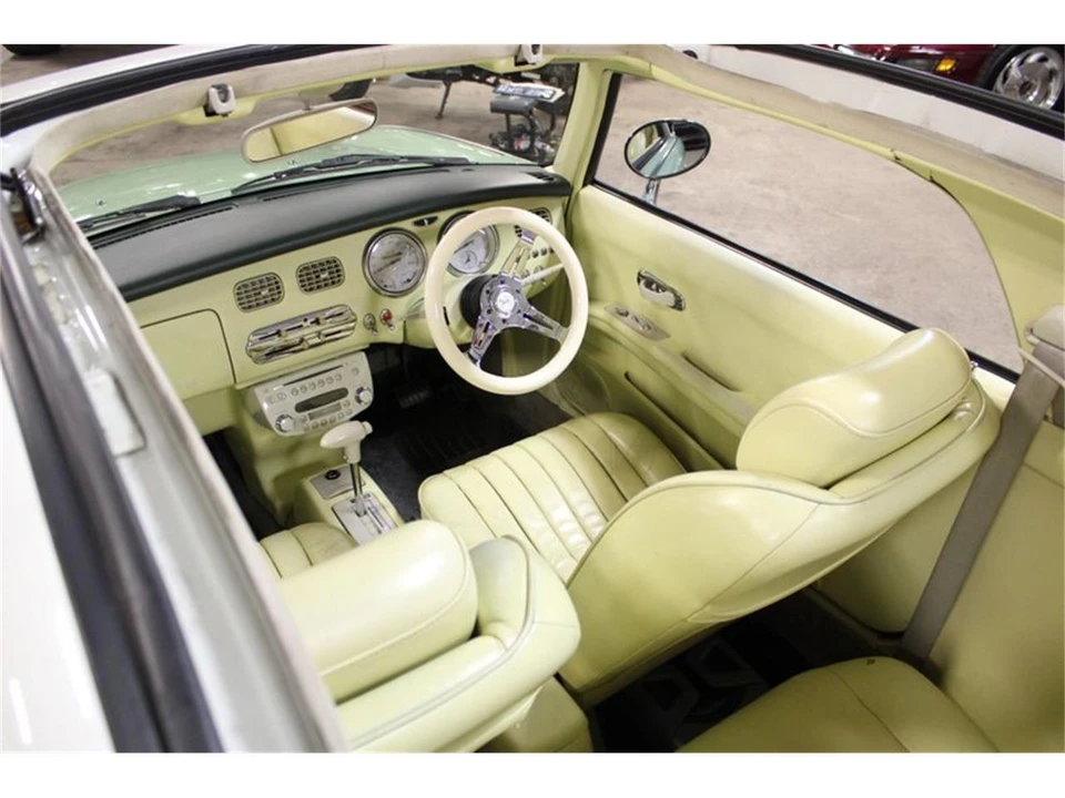 1991 Nissan Figaro - Image 22 of 31