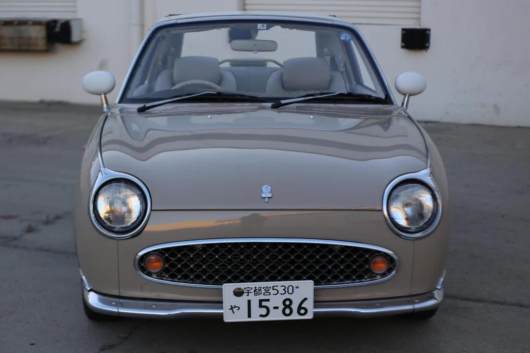 1991 Nissan Figaro - Image 2 of 5