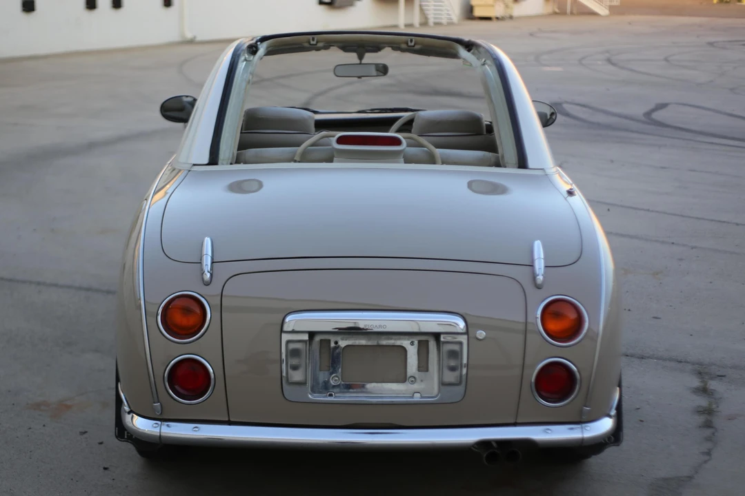 1991 Nissan Figaro - Image 5 of 5