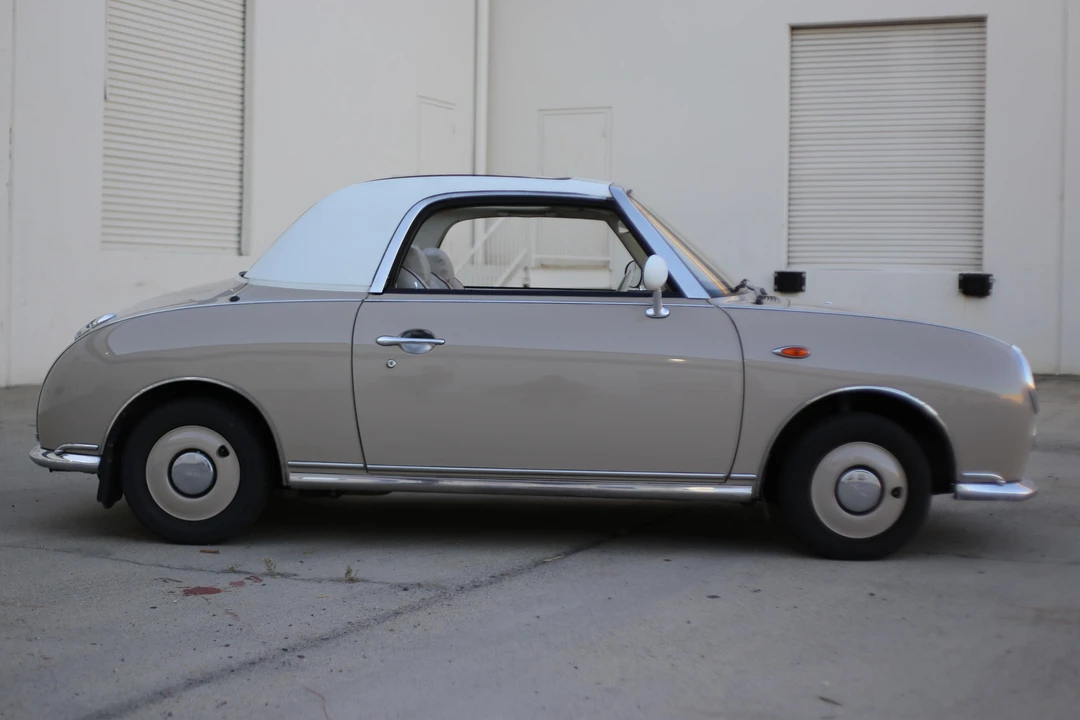 1991 Nissan Figaro - Image 3 of 5