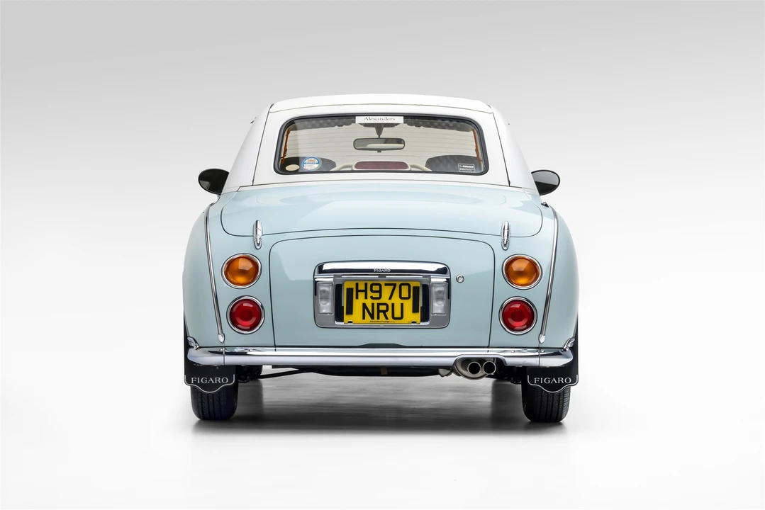 1991 Nissan Figaro - Image 11 of 31