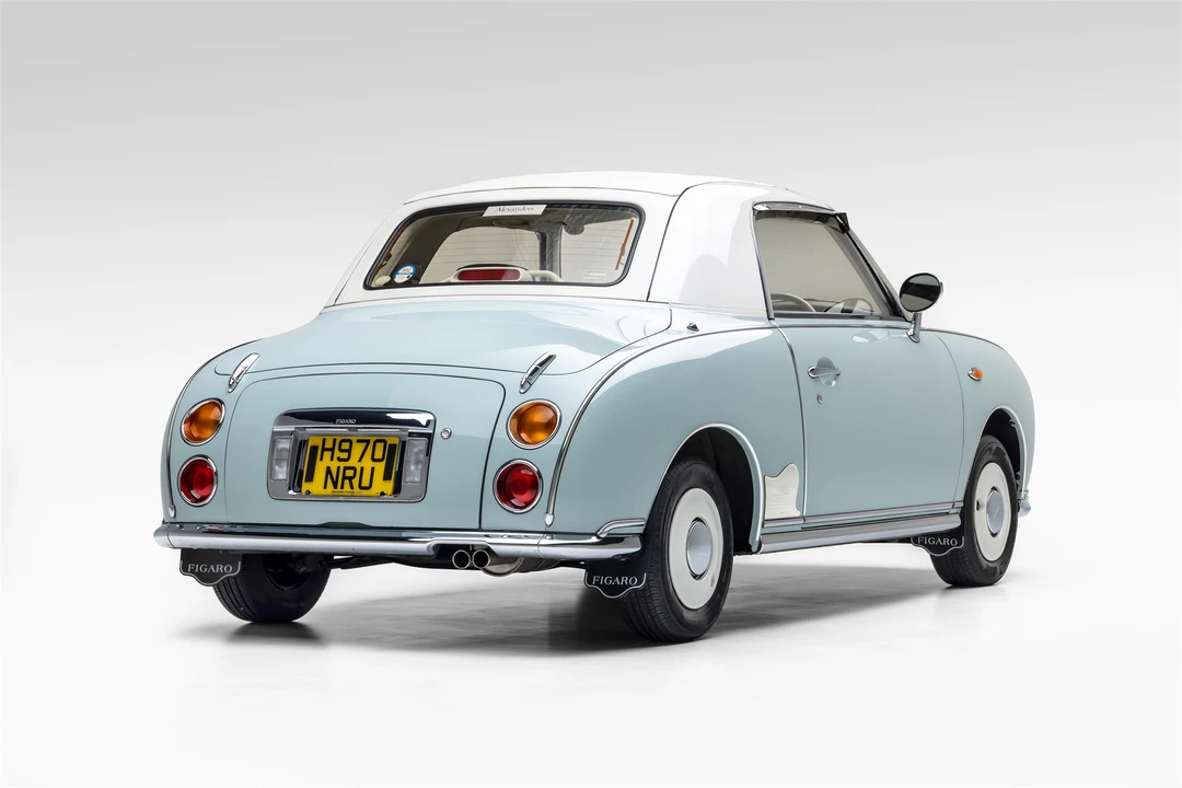 1991 Nissan Figaro - Image 13 of 31
