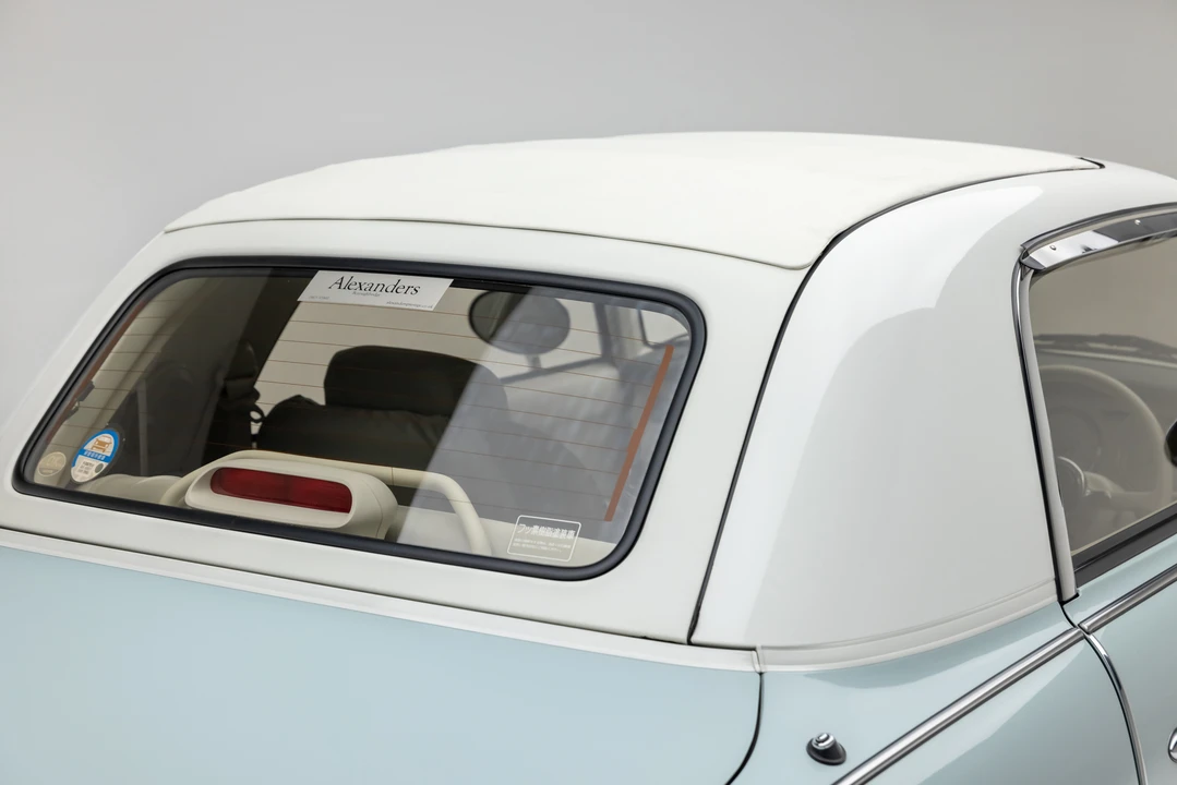 1991 Nissan Figaro - Image 29 of 31