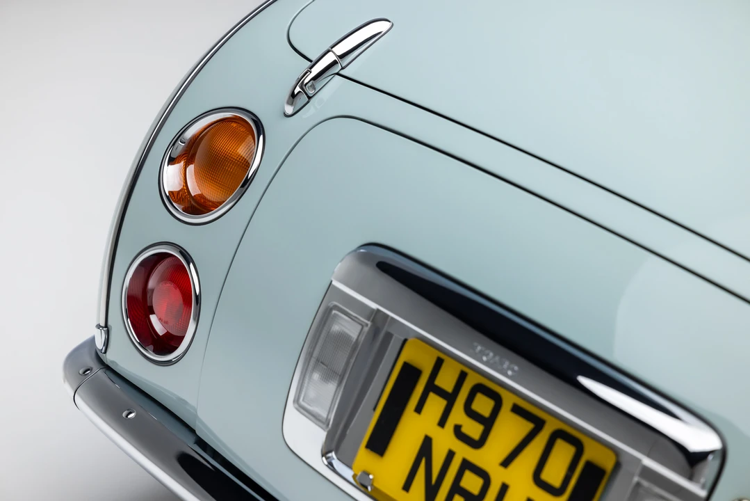 1991 Nissan Figaro - Image 27 of 31