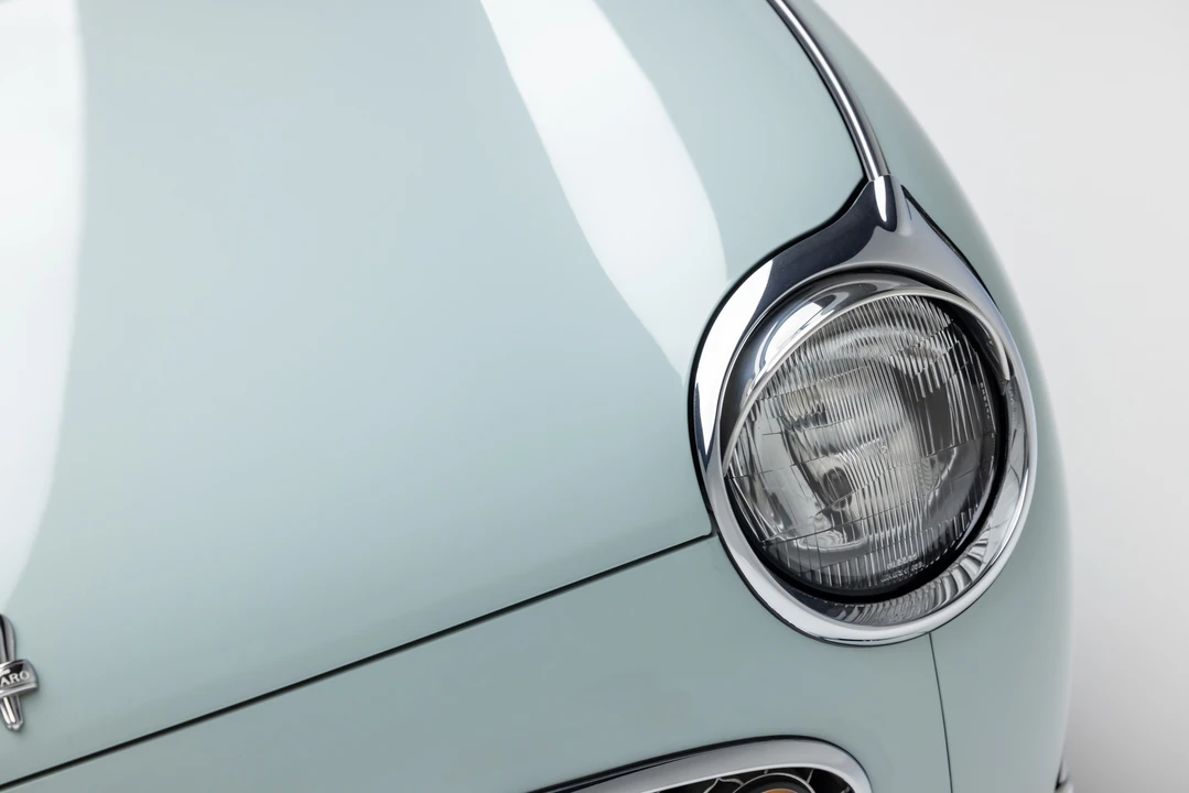 1991 Nissan Figaro - Image 24 of 31