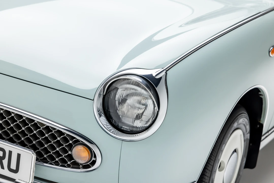 1991 Nissan Figaro - Image 23 of 31
