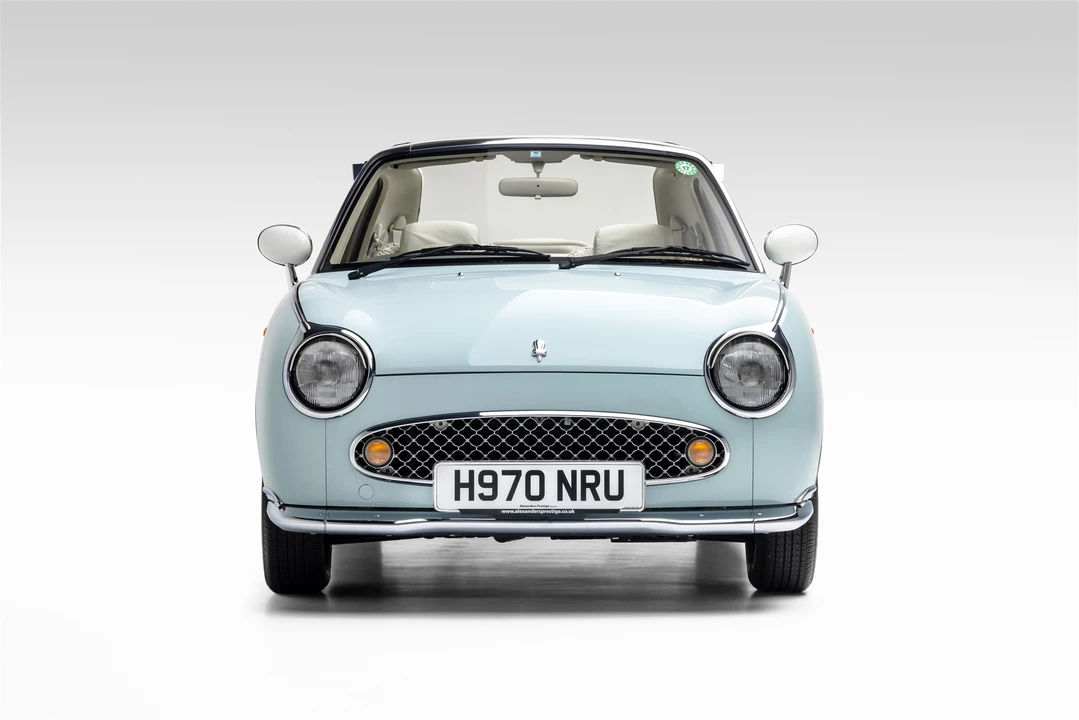 1991 Nissan Figaro - Image 21 of 31