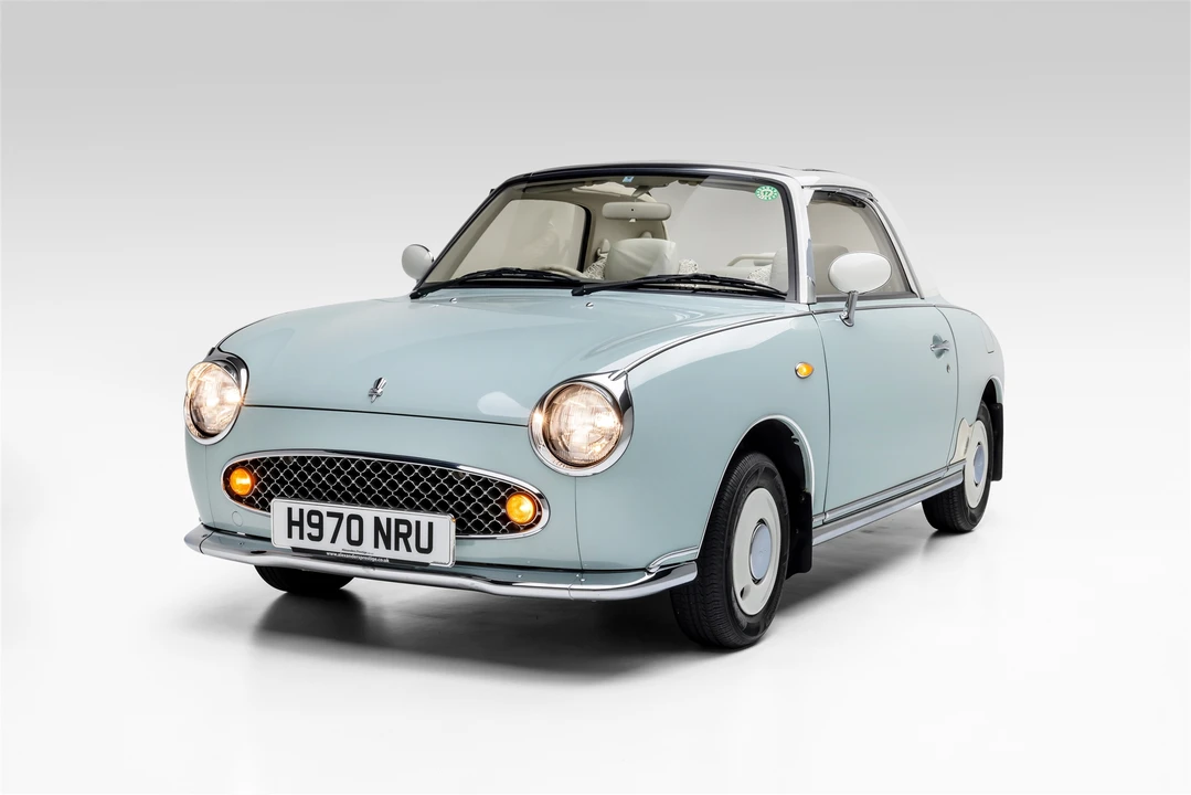 1991 Nissan Figaro - Image 2 of 31