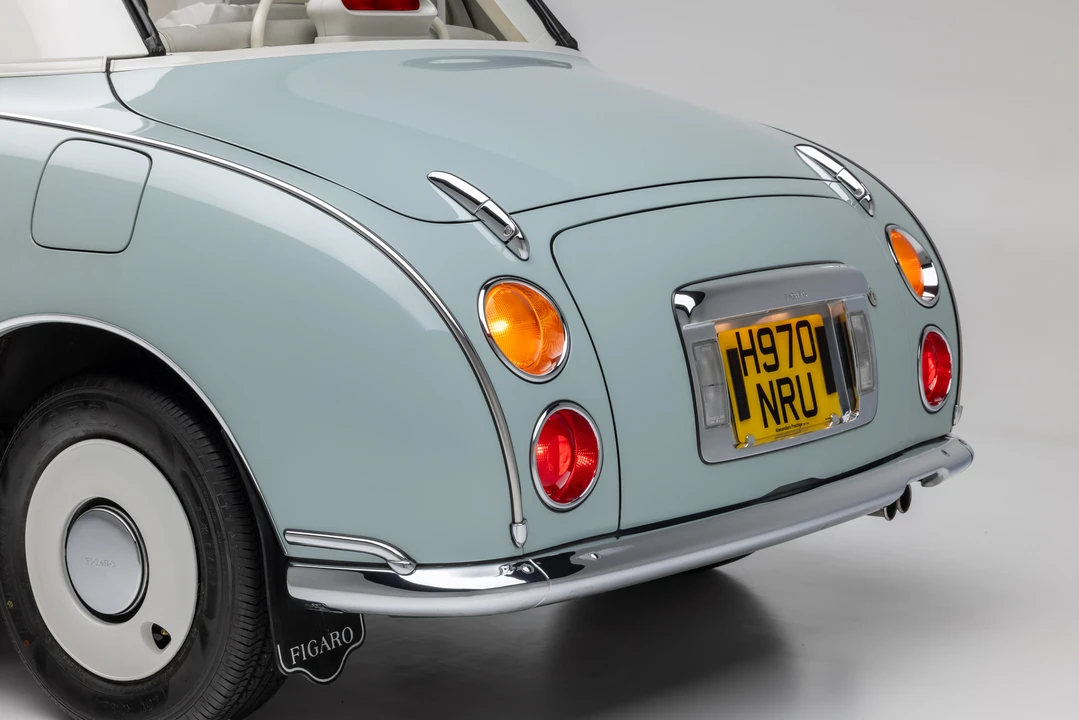 1991 Nissan Figaro - Image 26 of 31
