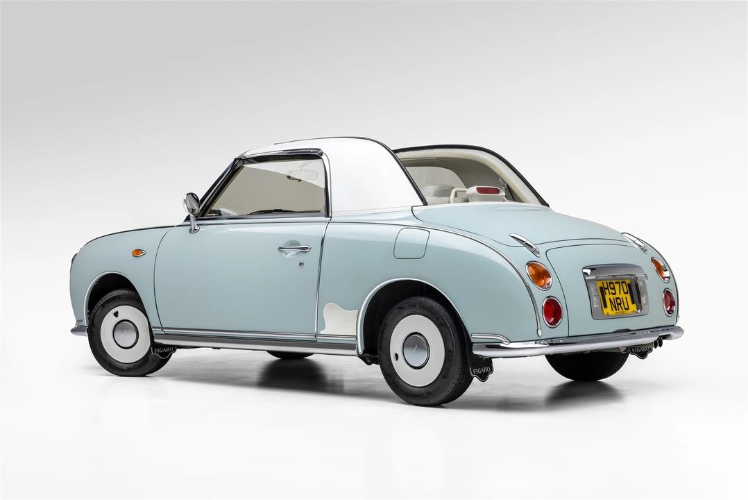 1991 Nissan Figaro - Image 8 of 31