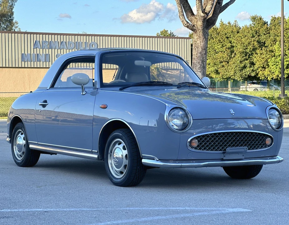 1991 Nissan Figaro - Image 16 of 31