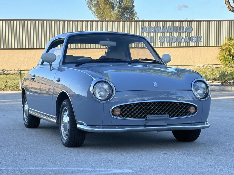 1991 Nissan Figaro - Image 13 of 31