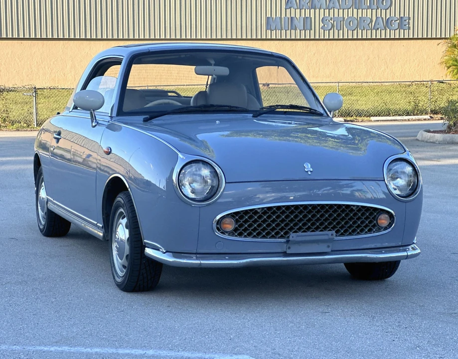 1991 Nissan Figaro - Image 12 of 31