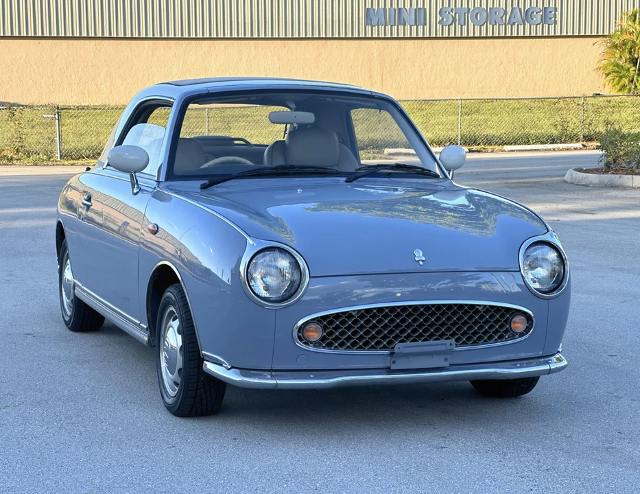 1991 Nissan Figaro - Image 11 of 31