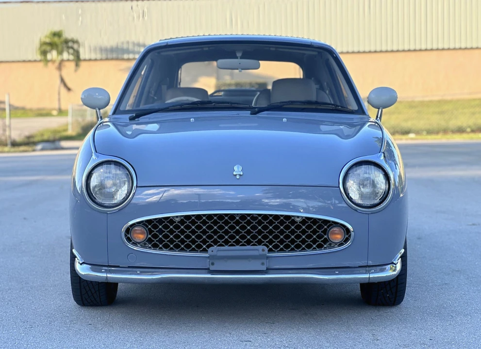 1991 Nissan Figaro - Image 8 of 31