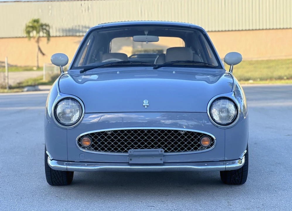 1991 Nissan Figaro - Image 9 of 31