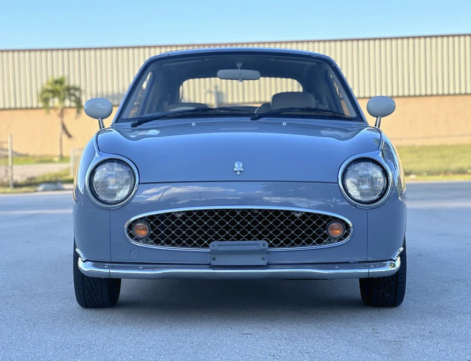 1991 Nissan Figaro - Image 10 of 31