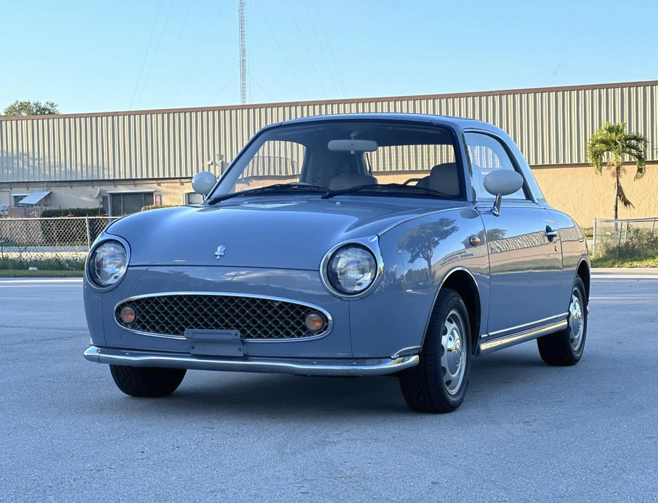 1991 Nissan Figaro - Image 6 of 31