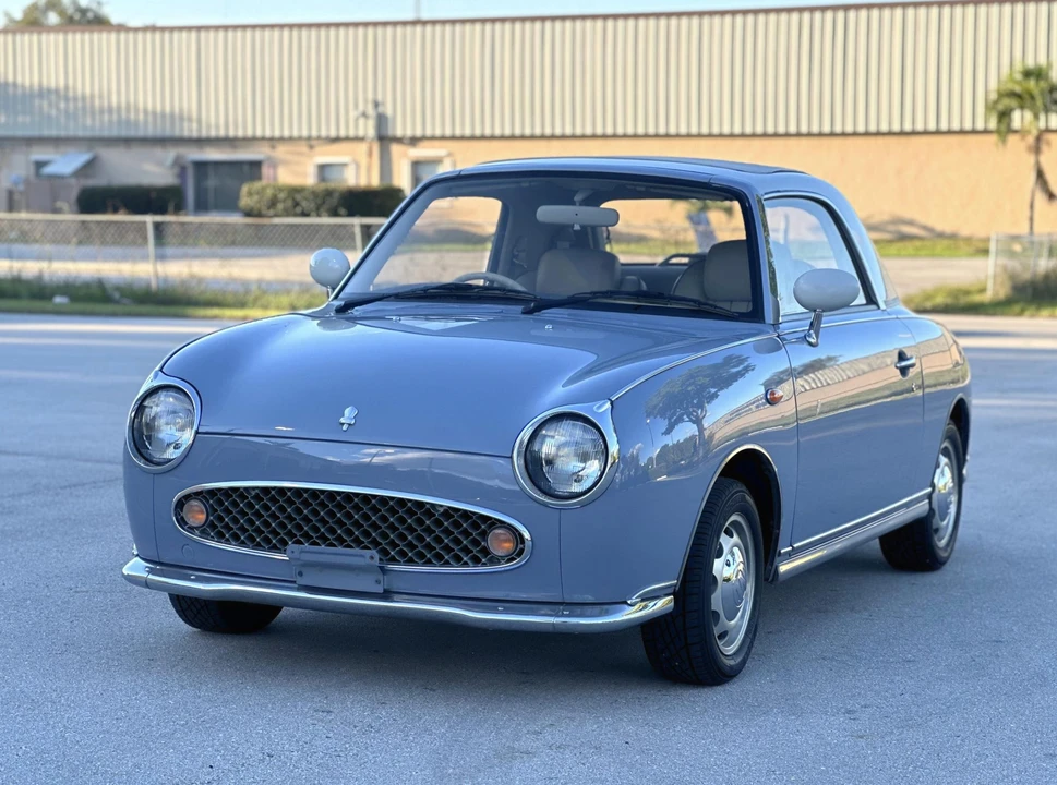 1991 Nissan Figaro - Image 5 of 31