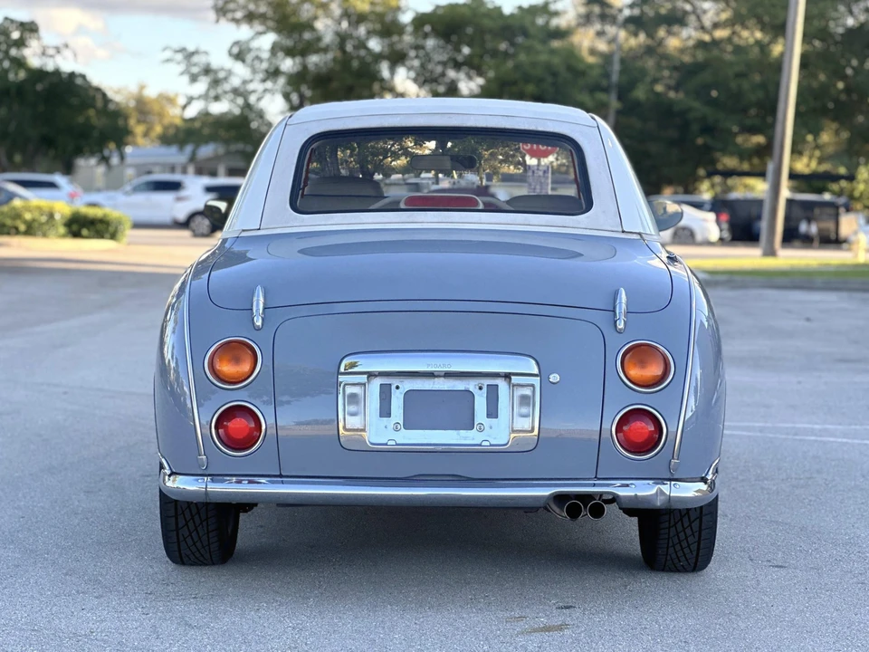 1991 Nissan Figaro - Image 31 of 31