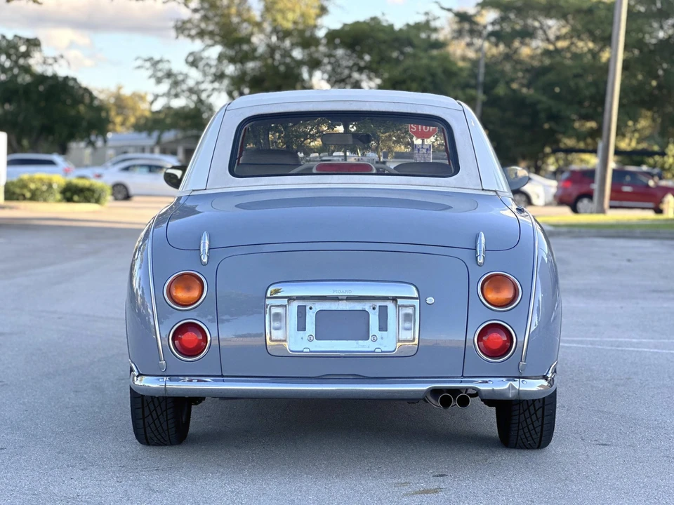 1991 Nissan Figaro - Image 30 of 31