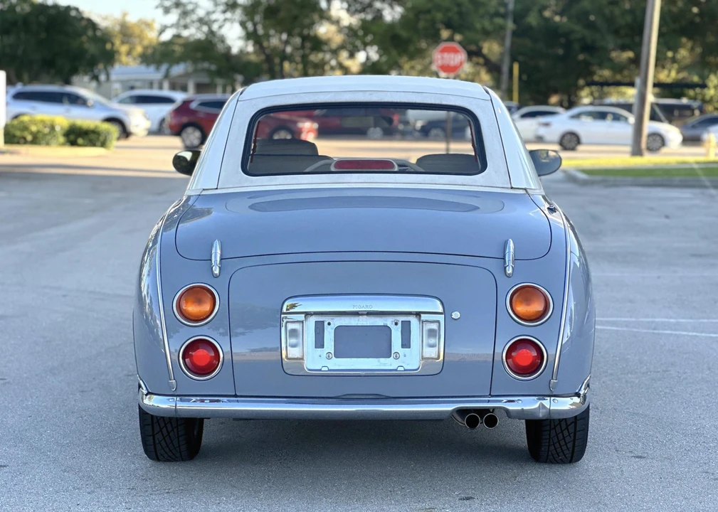 1991 Nissan Figaro - Image 29 of 31