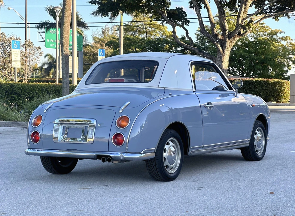 1991 Nissan Figaro - Image 28 of 31