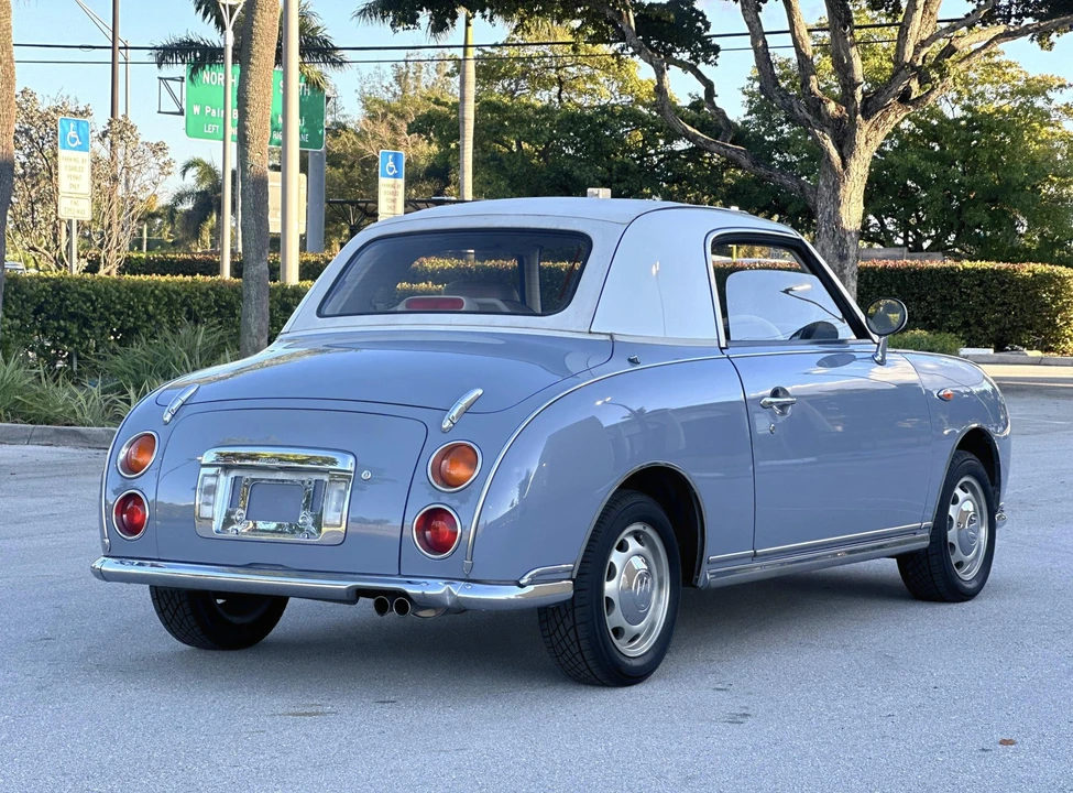 1991 Nissan Figaro - Image 27 of 31