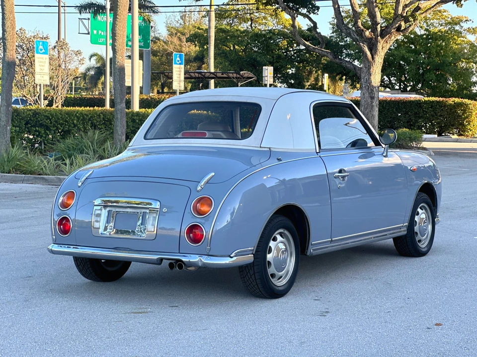1991 Nissan Figaro - Image 26 of 31