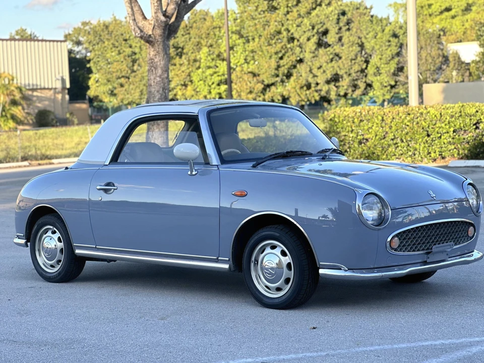 1991 Nissan Figaro - Image 24 of 31