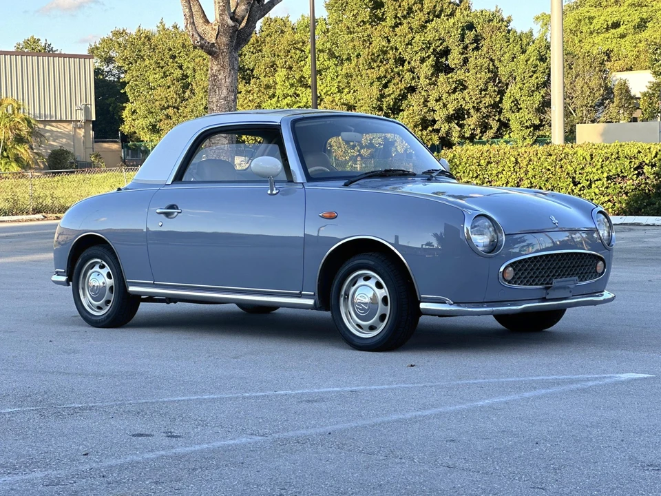 1991 Nissan Figaro - Image 23 of 31