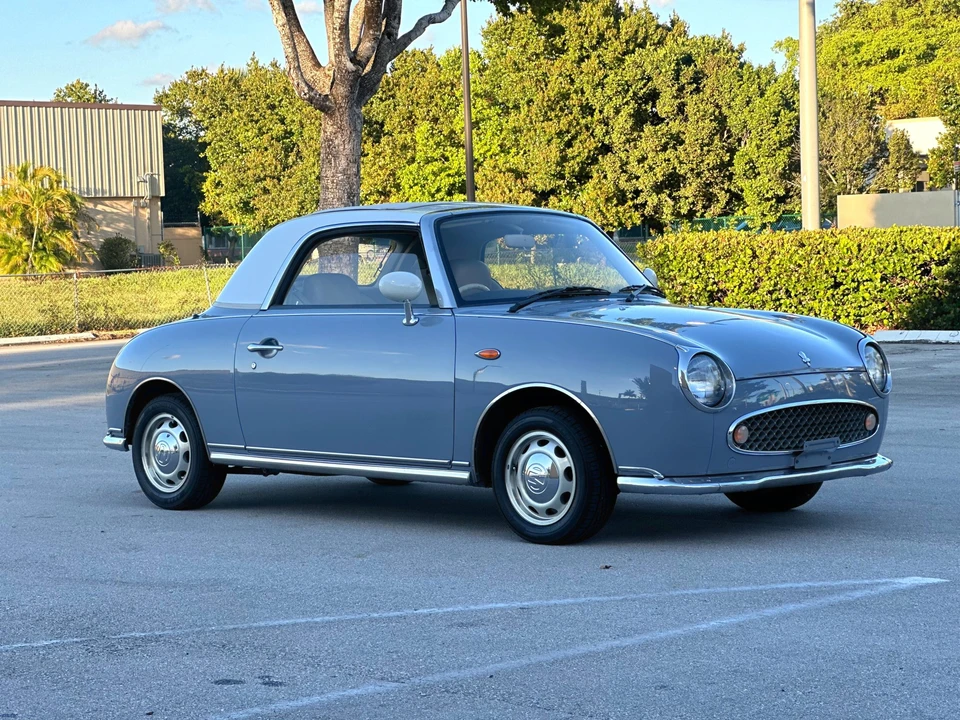 1991 Nissan Figaro - Image 22 of 31