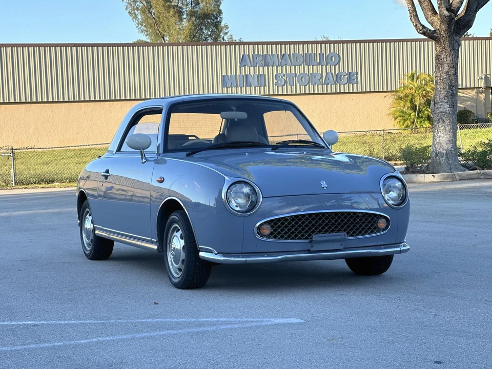 1991 Nissan Figaro - Image 14 of 31