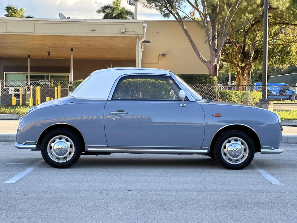 1991 Nissan Figaro - Image 25 of 31