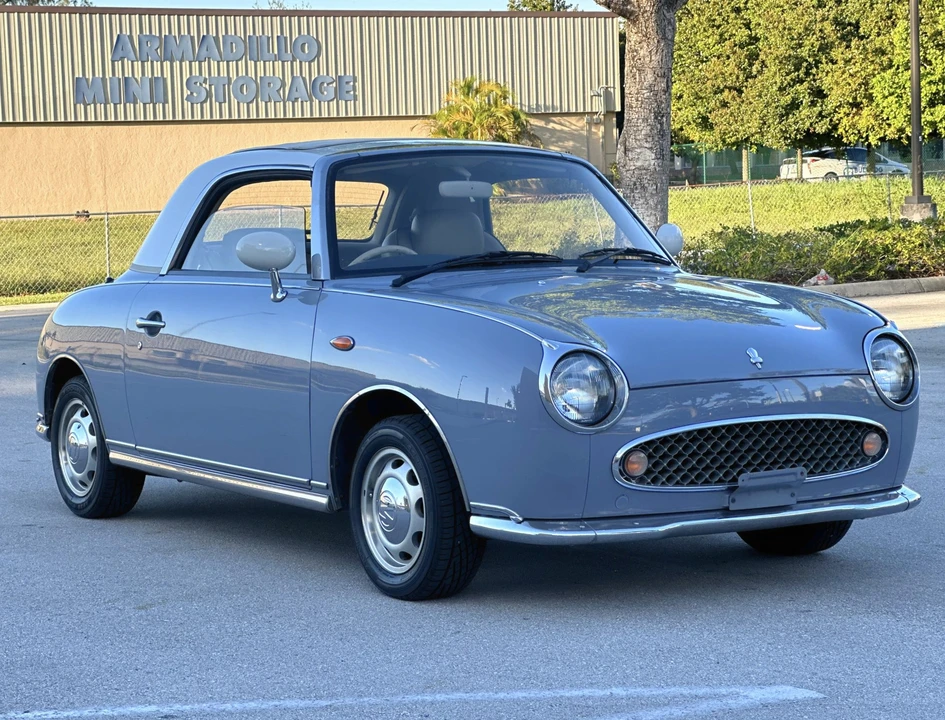 1991 Nissan Figaro - Image 15 of 31