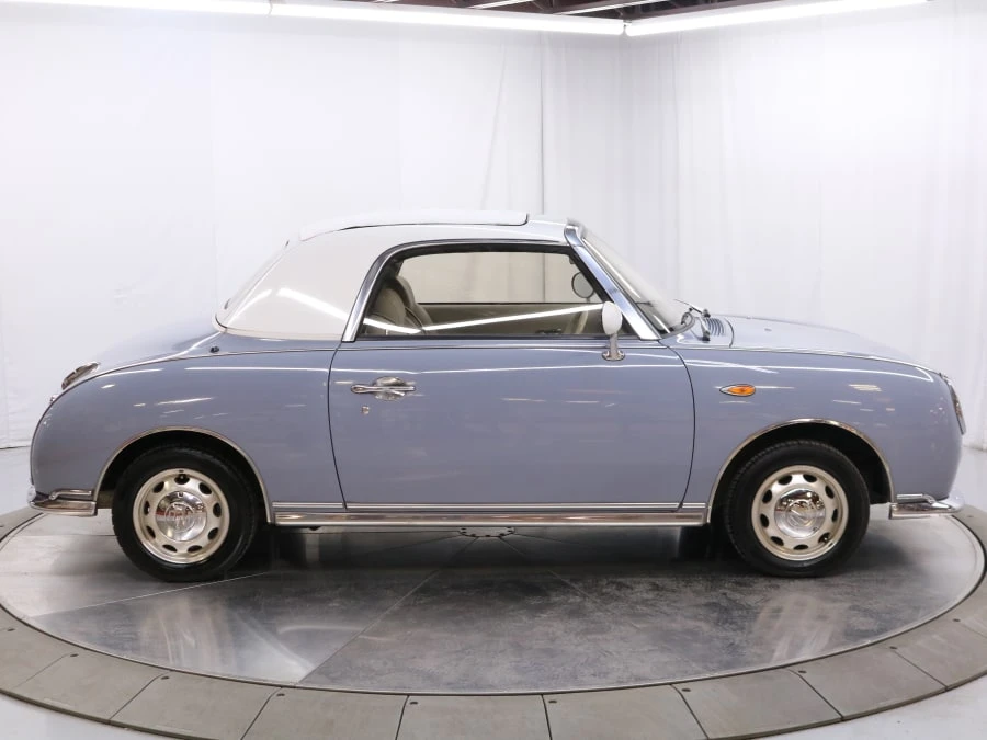 1991 Nissan Figaro - Image 8 of 31