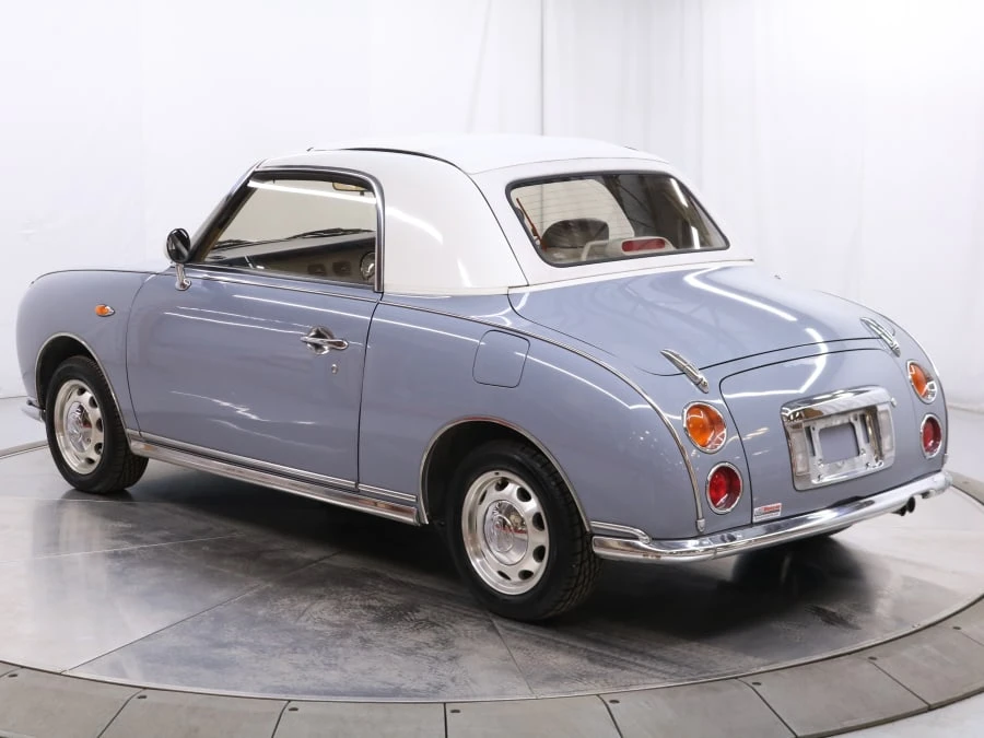 1991 Nissan Figaro - Image 7 of 31