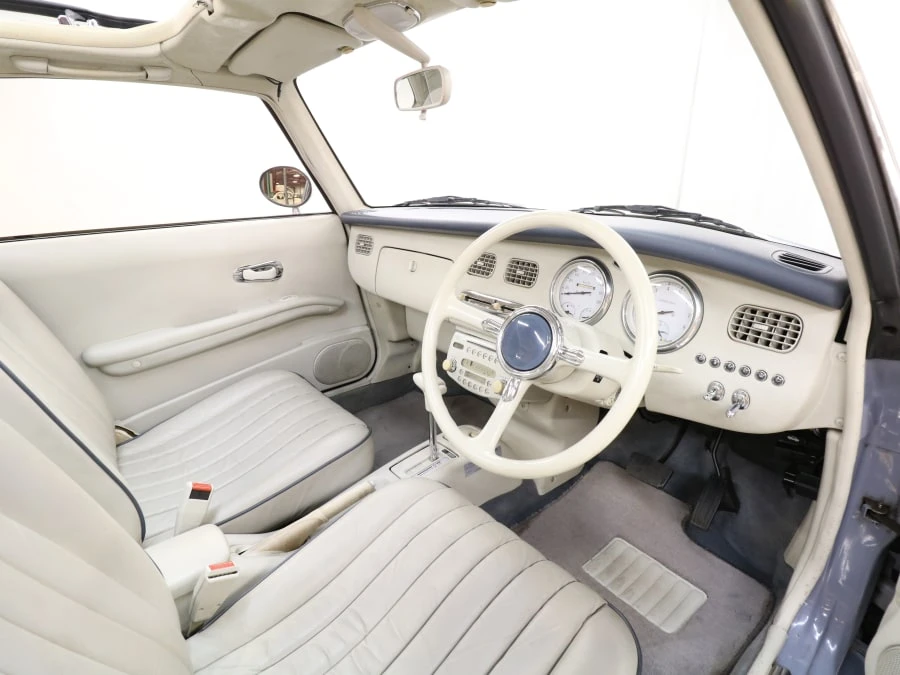 1991 Nissan Figaro - Image 23 of 31