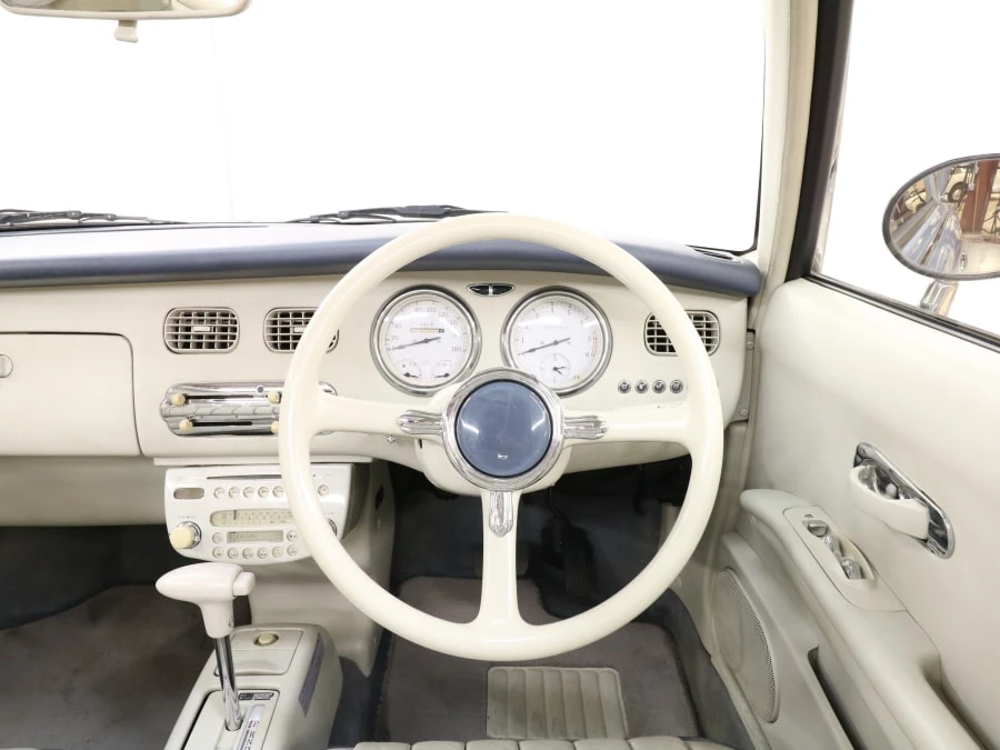 1991 Nissan Figaro - Image 26 of 31