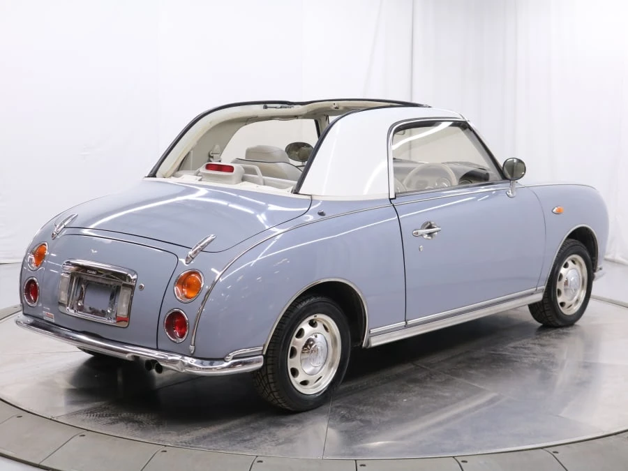 1991 Nissan Figaro - Image 18 of 31