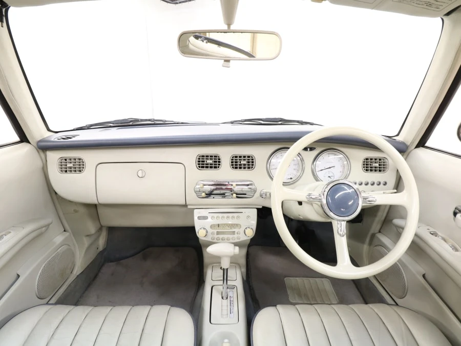 1991 Nissan Figaro - Image 27 of 31